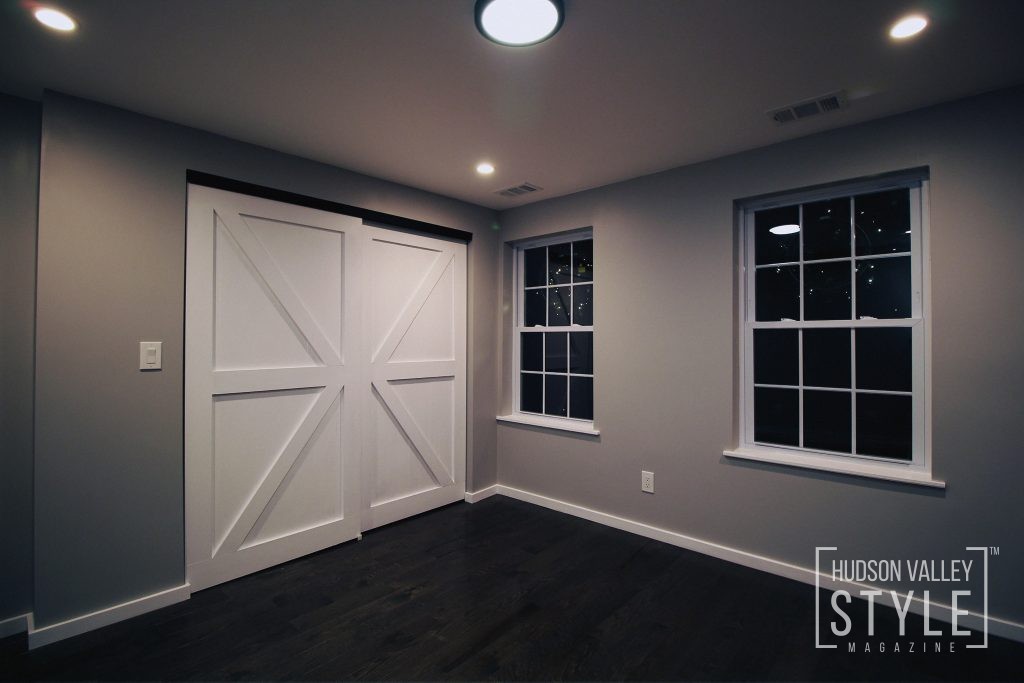 Known for their versatility, barn doors have been popping up in homes across the country - in contemporary and rustic designs. Read on to discover why adding a barn door is an ideal winter home-improvement project.