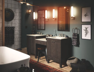 Hudson Valley Style Magazine: Cut expenses without cutting corners on your bathroom remodel.