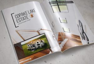 Copake Lake Estate - Hudson Valley Style Magazine - Photo Essay by Maxwell Alexander