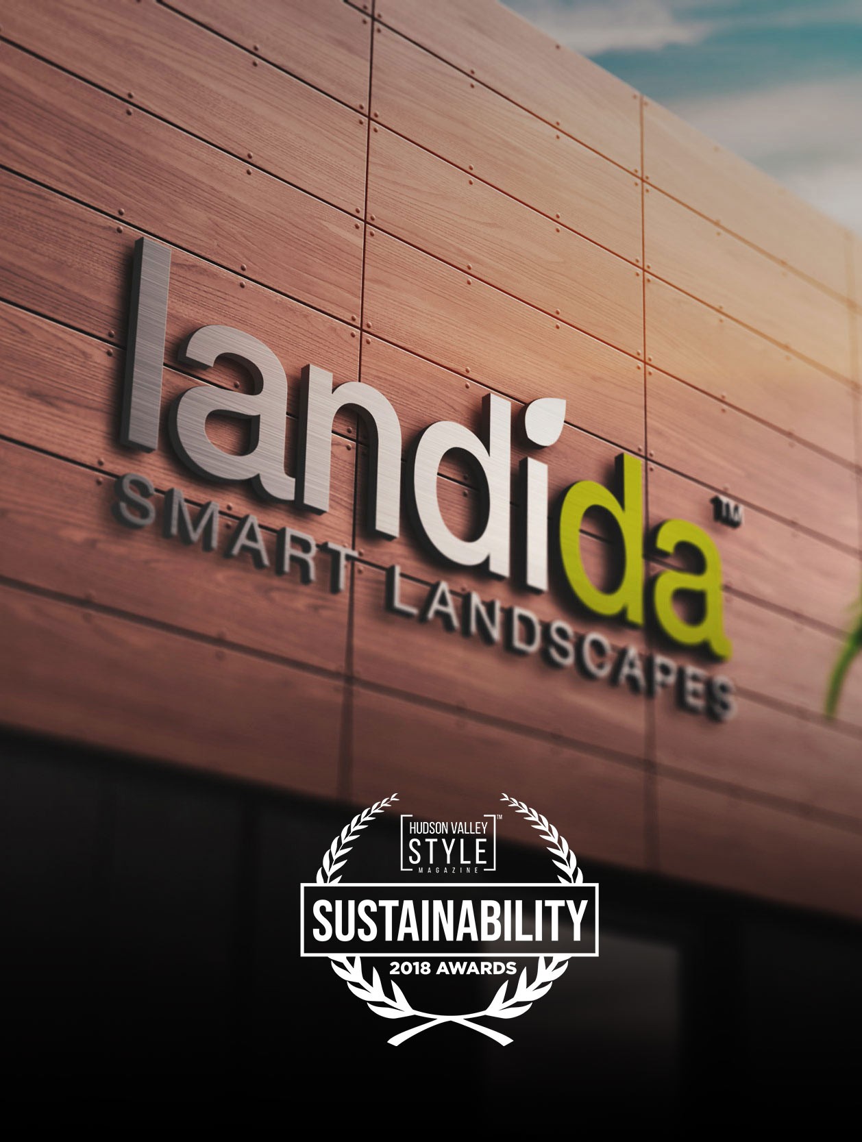 Landida Smart Landscapes