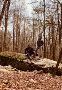 Hudson Valley Style Magazine - Exploring Hudson Valley Hiking Trails with Max & Dino