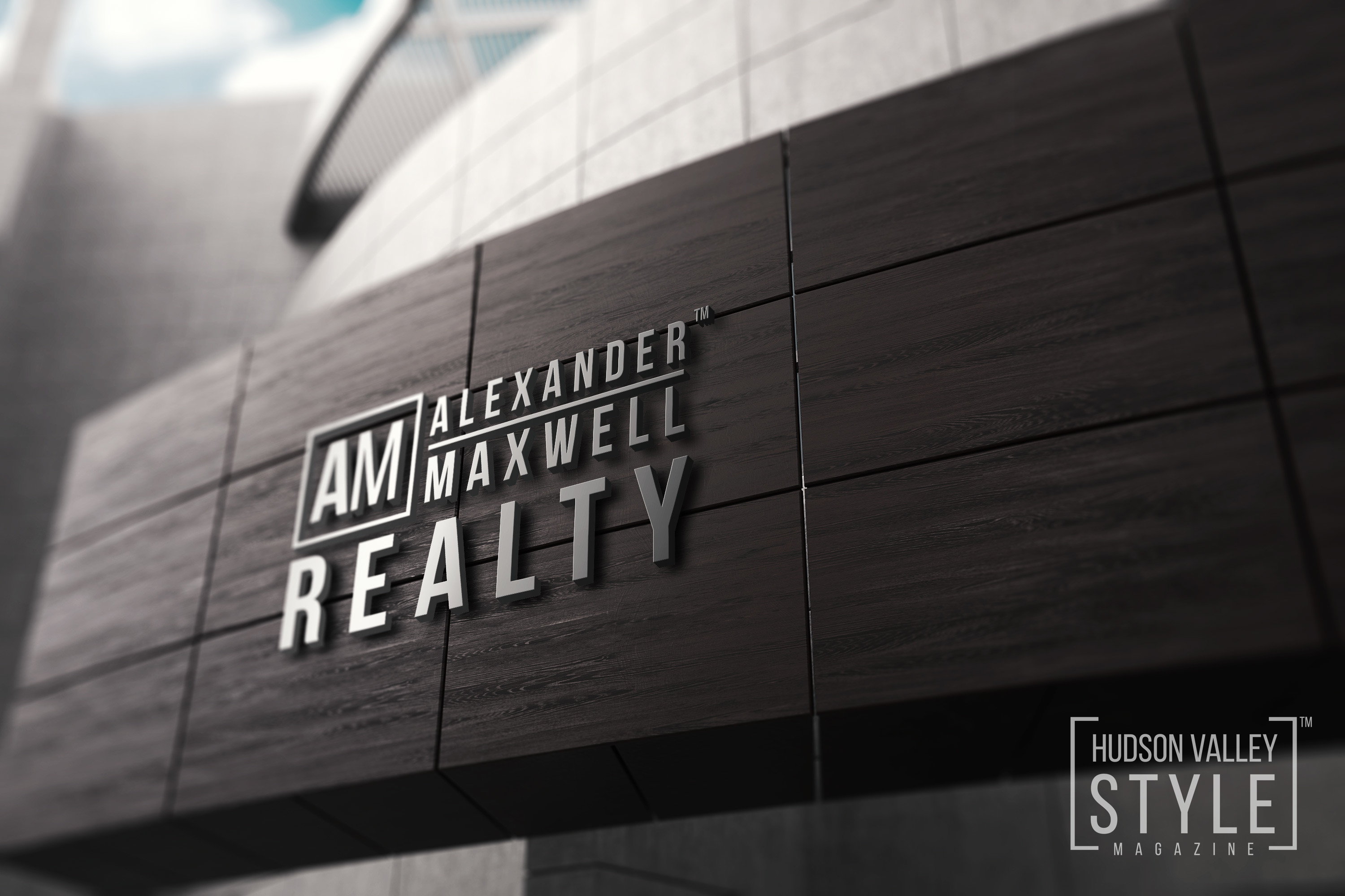 Alexander Maxwell Realty has revolutionized Hudson Valley Real Estate Industry with its Strategic Marketing Approach