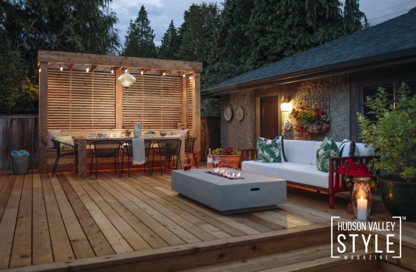5 smart ideas to refresh your deck