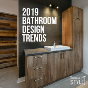 2019 Bathroom Design Trends - Bathroom Design Ideas - Curbless Showers