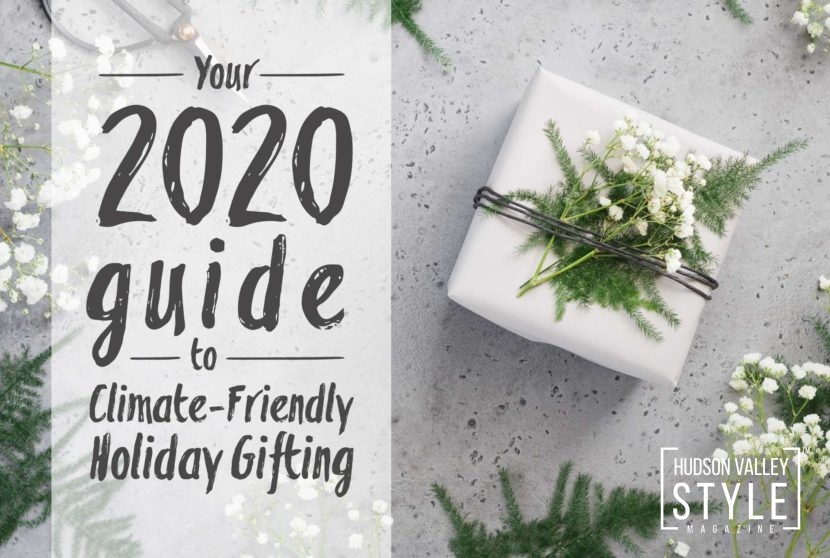 Your 2020 guide to climate-friendly holiday gifting