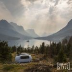 Could European EcoCapsule become a Solution of the Housing Crisis in the United States? Photography © Ecocapsule Holding