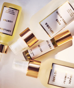Explore the Luxury of Essence with 58 Flora - a green beauty line handcrafted in Kingston, New York