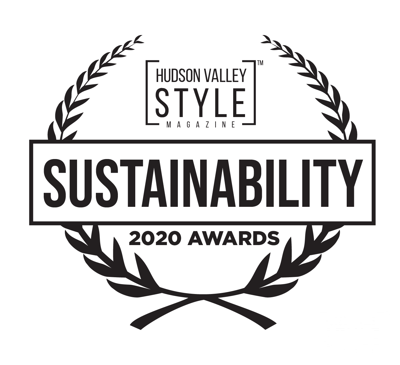 Hudson Valley Style Magazine 2020 Awards: Recognizing Outstanding Style, Design, Creativity, Innovation and Leadership Achievements while advancing Sustainable Design and Social Responsibility Principles in the Greater Hudson Valley Region and all around the World.
