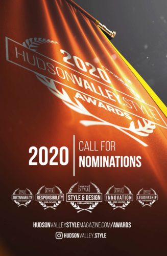 Call for Nominations: Hudson Valley Style Magazine 2020 Awards