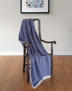 The SAVED collection brings old world traditions into the new with unique designs influenced by Victorian ephemera, French ironwork and early 20th century textiles. Each item is hand-crafted in fine, sustainably sourced Mongolian Yak Down, Cashmere and Camelhair. Designed to be loyal and lasting - A Warm Friend.