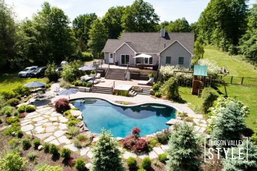 Luxury Hudson Valley Home for Sale - Almax Realty - The Best Real Estate in the Hudson Valley