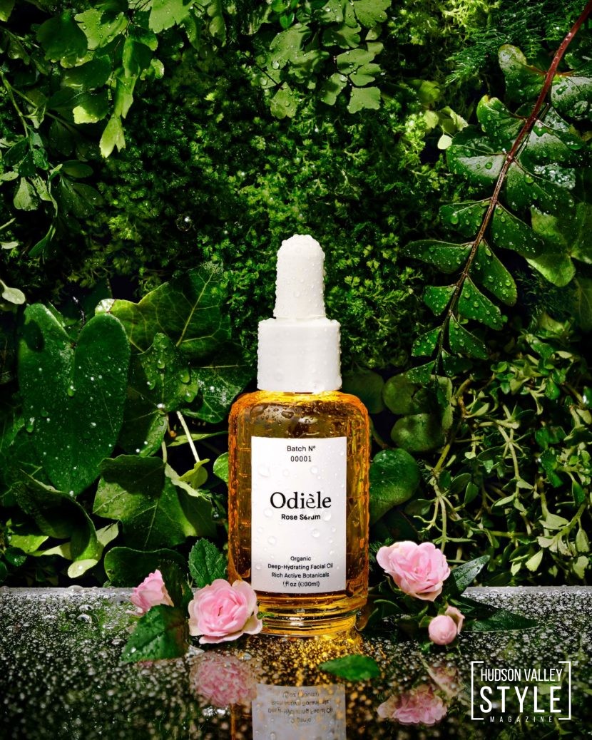 Odièle Skincare- French Indulgence - Effortless, Effective, and Dripping Hudson Valley Luxury