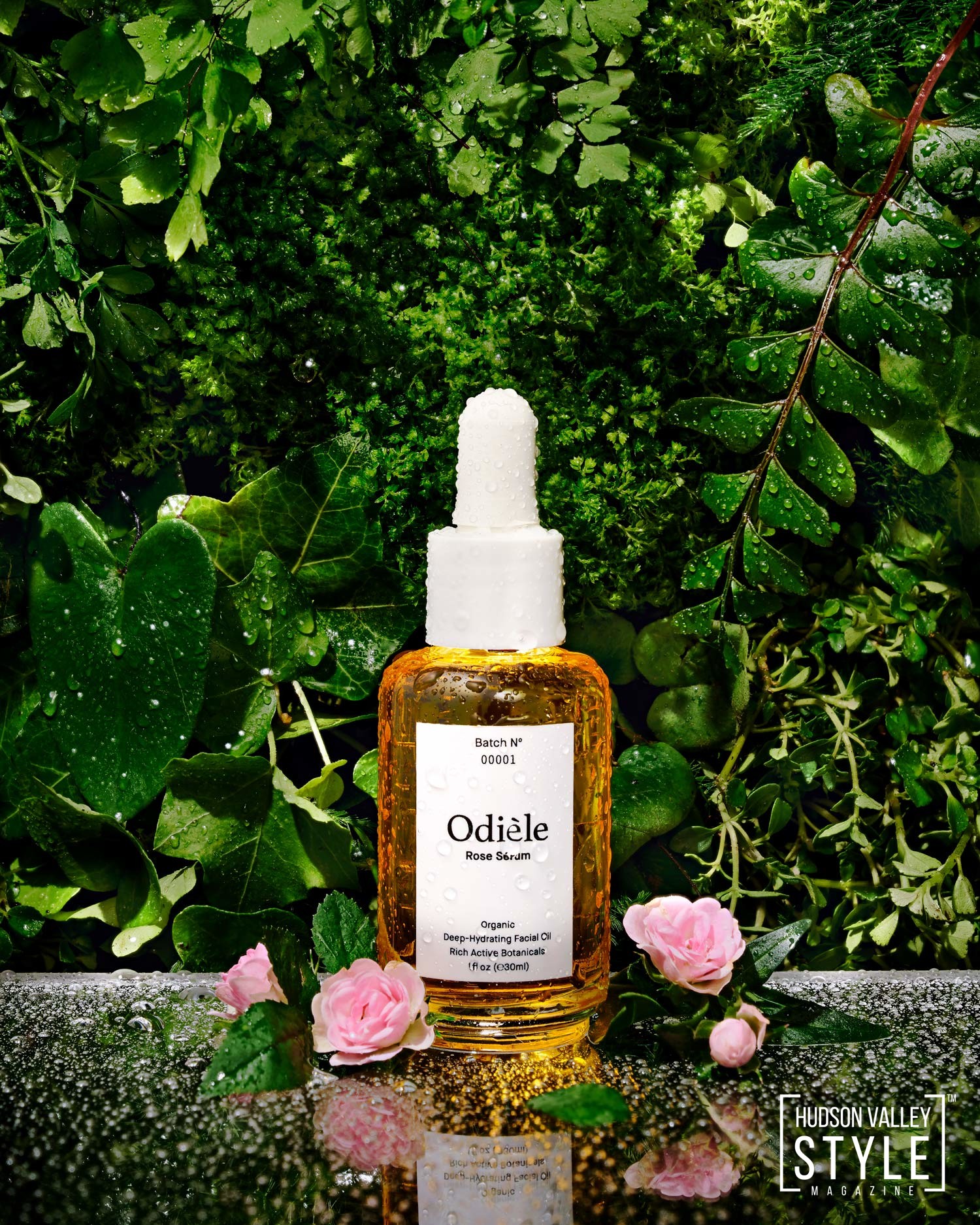Odièle Skincare- French Indulgence - Effortless, Effective, and Dripping Hudson Valley Luxury