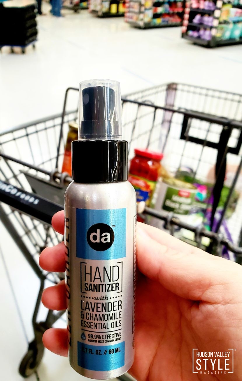 The Best Natural Hand Sanitizer