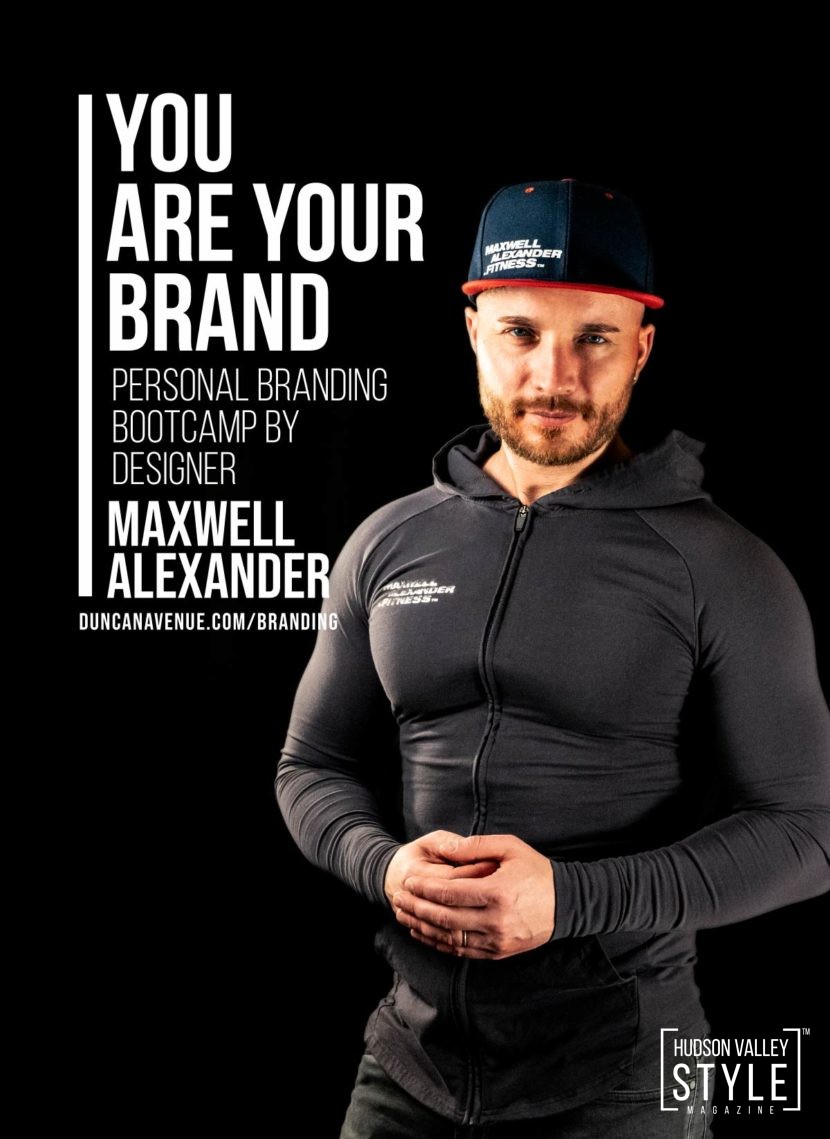 You Are Your Brand - Personal Branding Bootcamp by Coach Maxwell Alexander