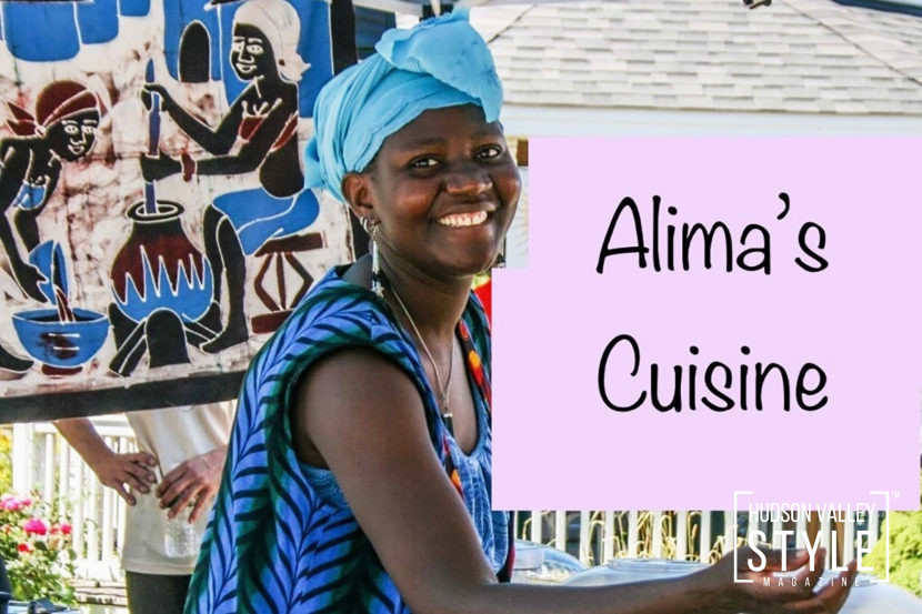 Help Alima's Cuisine To Get a Food Truck!