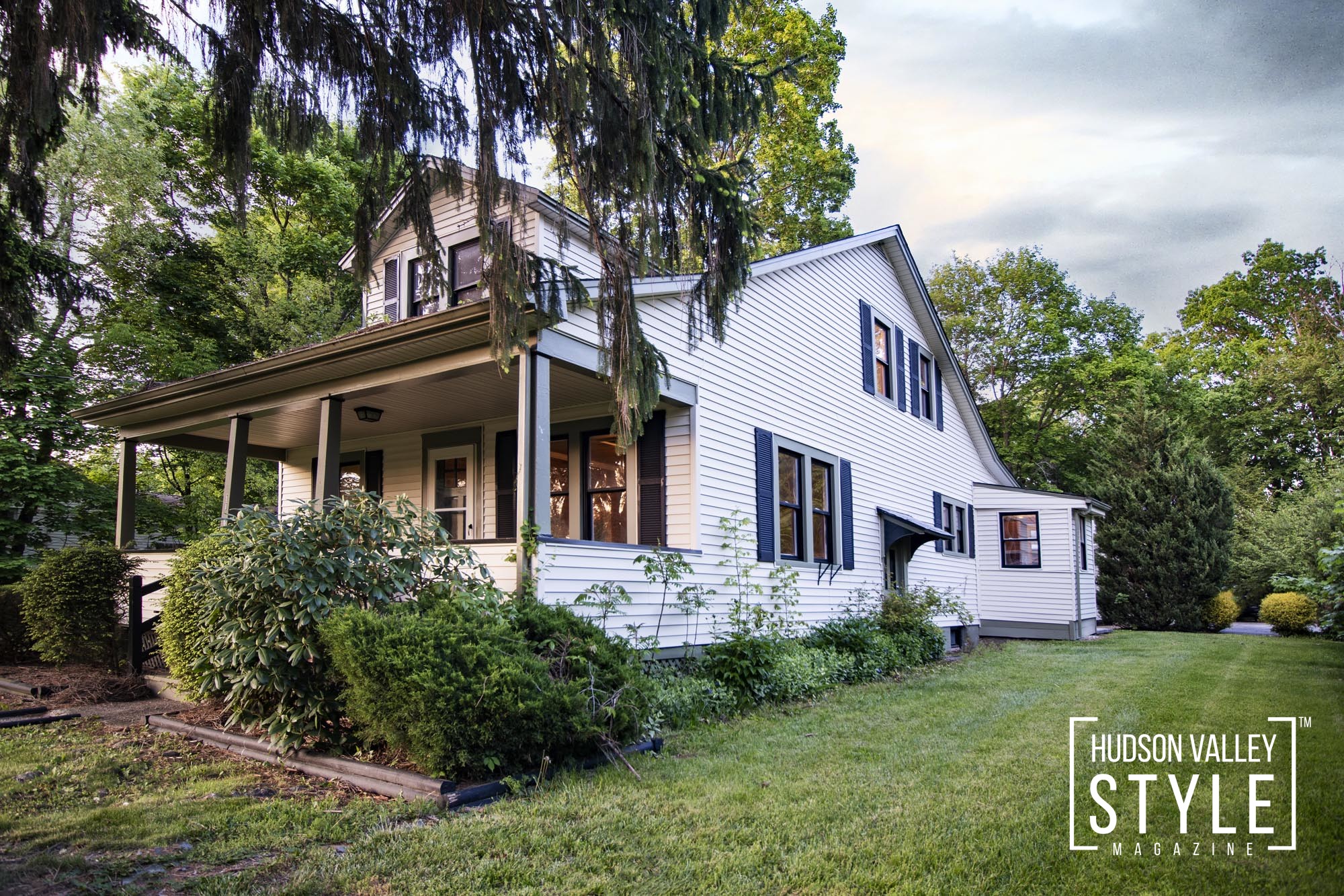 Hudson Valley Home for Sale in Newburgh, NY - Alexander Maxwell Realty - Dino Alexander