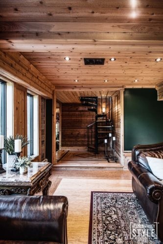 The Hudson Villa - Hudson Valley's Luxury Hidden Gem