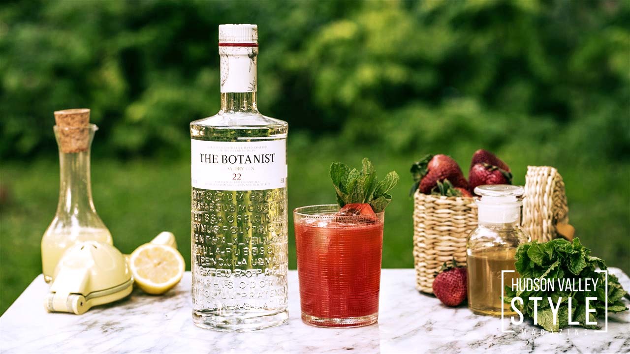 Garden to glass: Fresh summer cocktails to make at home
