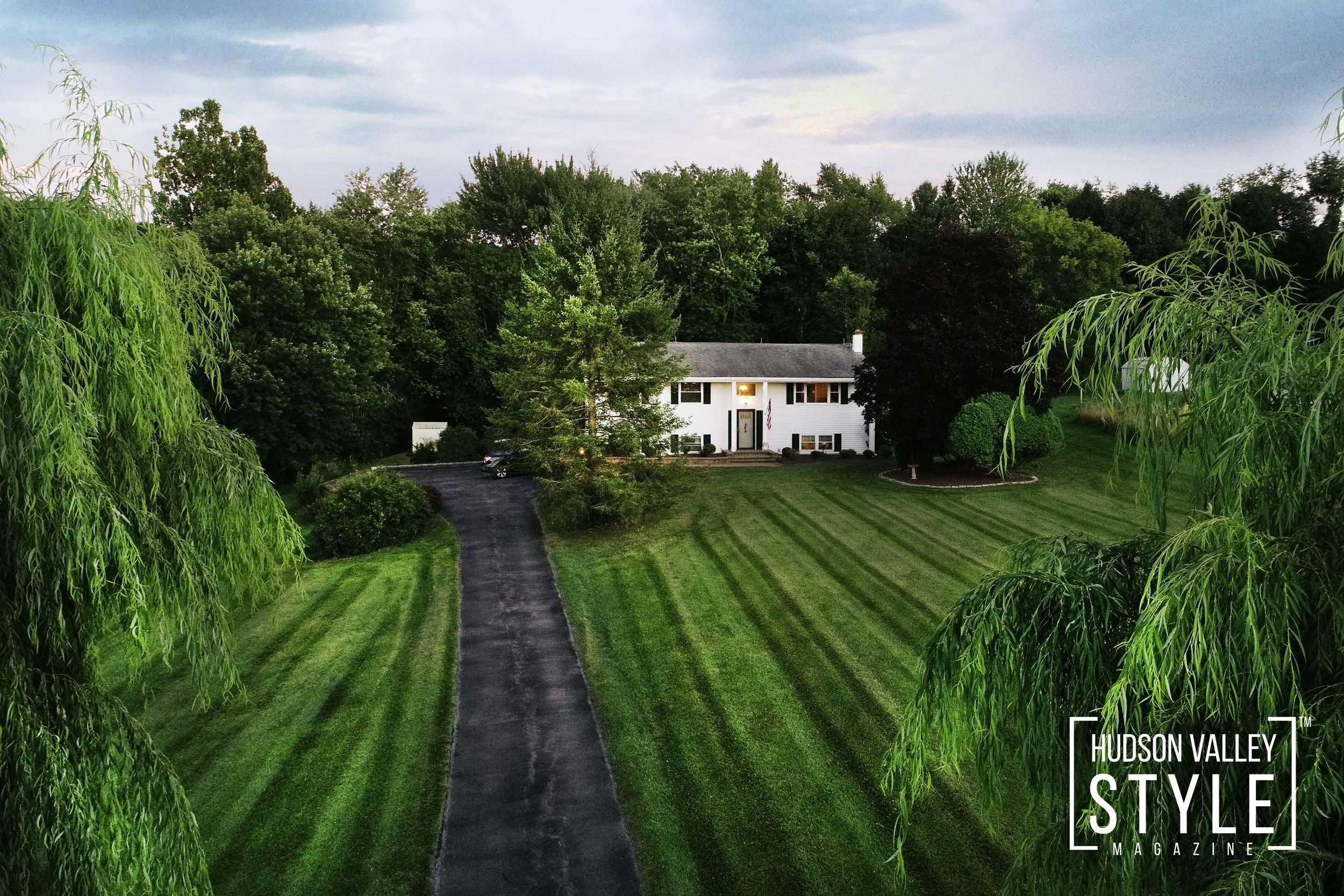Hudson Valley Home for Sale - Alexander Maxwell Realty - Best Hudson Valley Real Estate