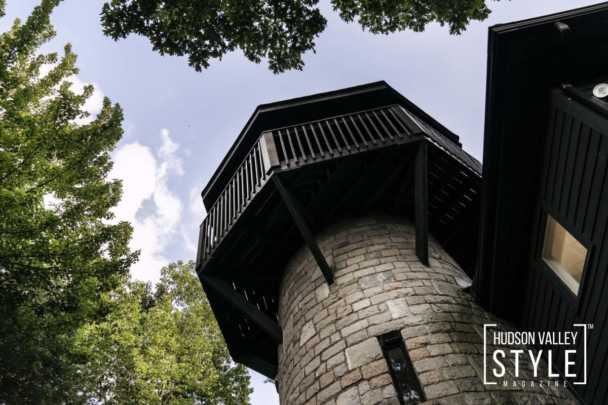 Woodstock Tower House Photo Story by Hudson Valley Photographer