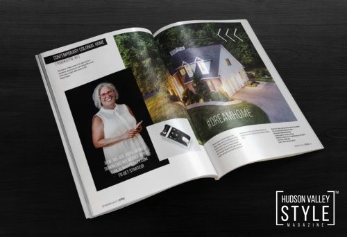 Special Real Estate Edition with Toni Ann Perry - Hudson Valley Style Magazine