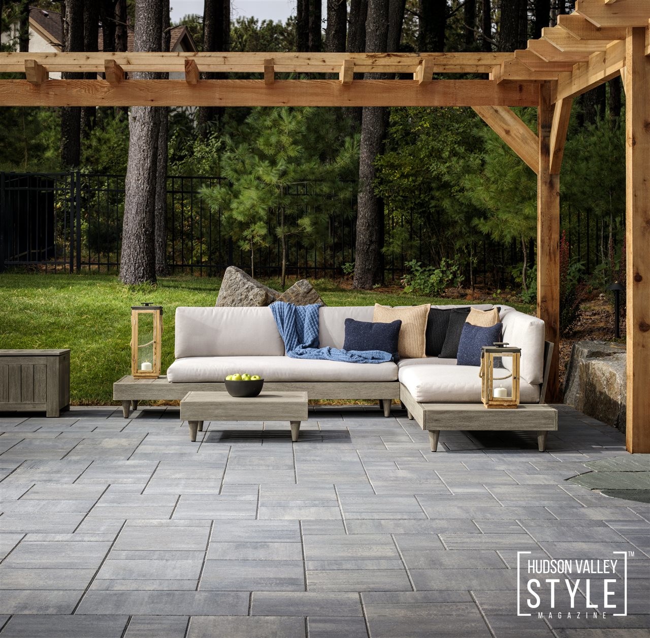 4 Options for an ideal Outdoor Space: Pick the one that's right for You