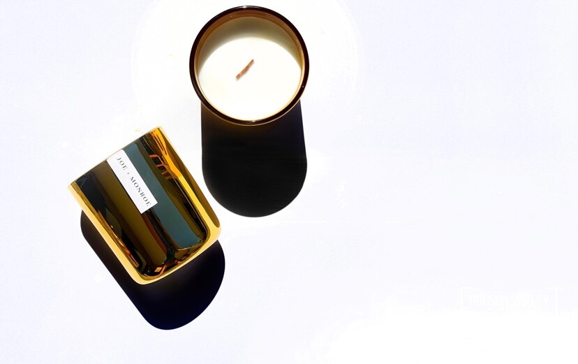 Joe + Monroe - Eco-Friendly, Individually Hand Poured Luxury Scented Candles