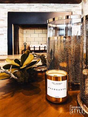 Joe + Monroe - Eco-Friendly, Individually Hand Poured Luxury Scented Candles