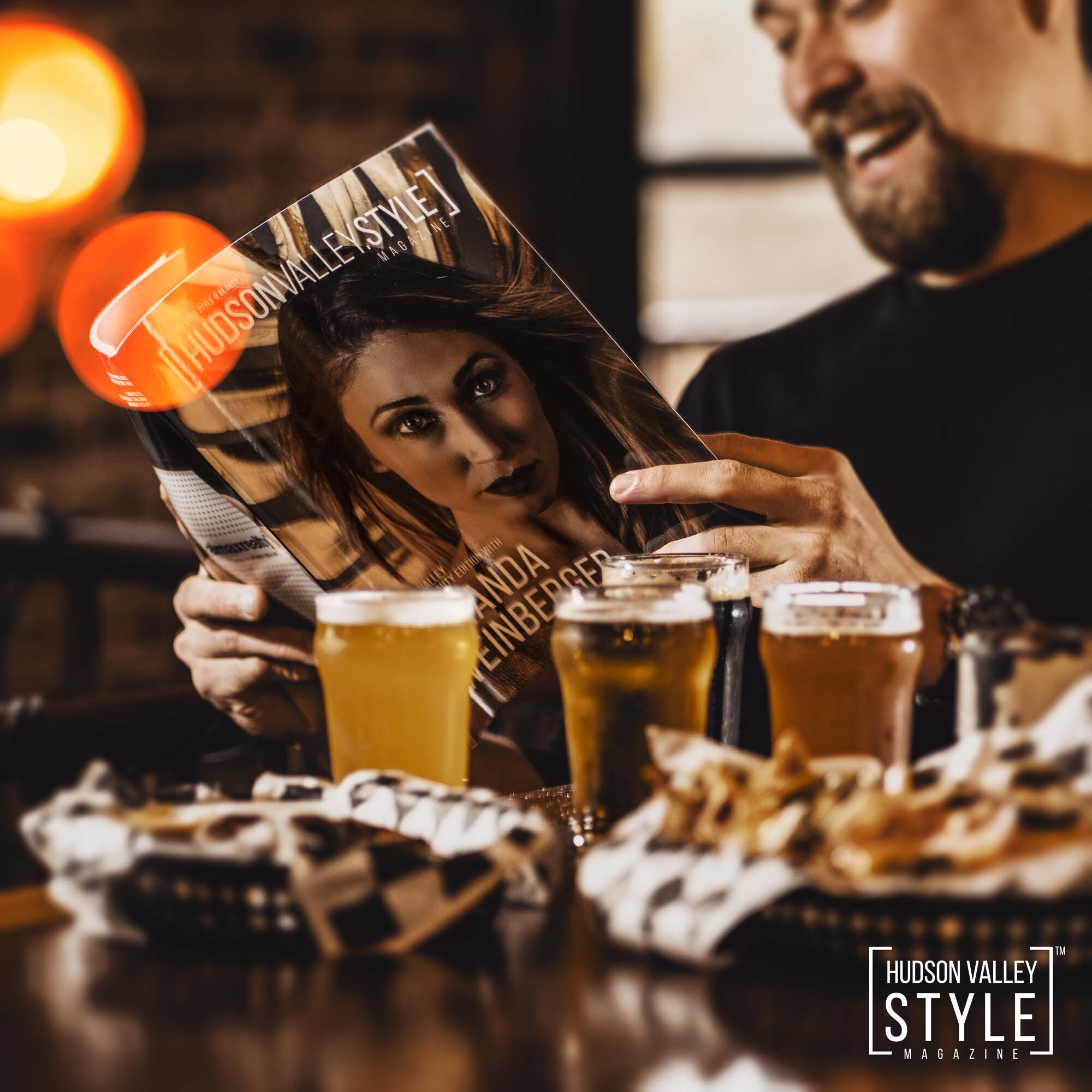 Newburgh Brewing Company - The Best Beer in Hudson Valley - Brewery Review by Kei Kullberg. Photography by Maxwell Alexander (Duncan Avenue Studios)