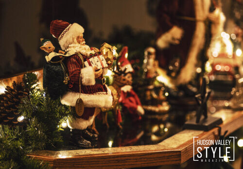Christmas at The Hudson Villa - Photography by Maxwell L. Alexander