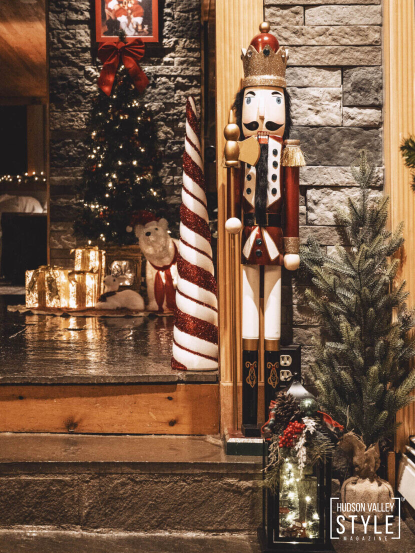 Christmas at the Hudson Villa - Photo Story by Maxwell L. Alexander
