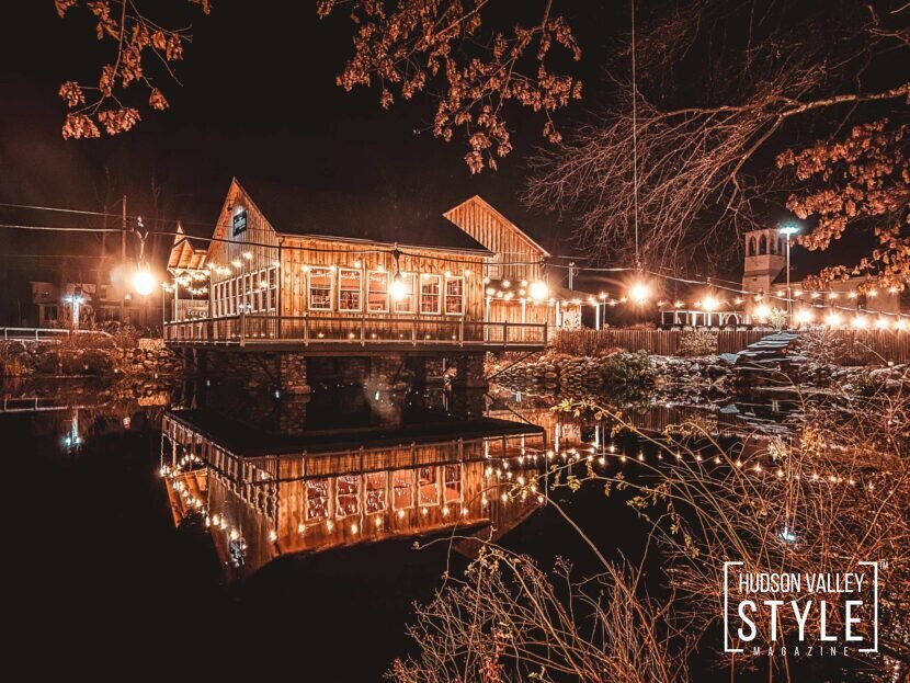 A Special Night at Walker Valley’s Third & Company Lakeside Restaurant