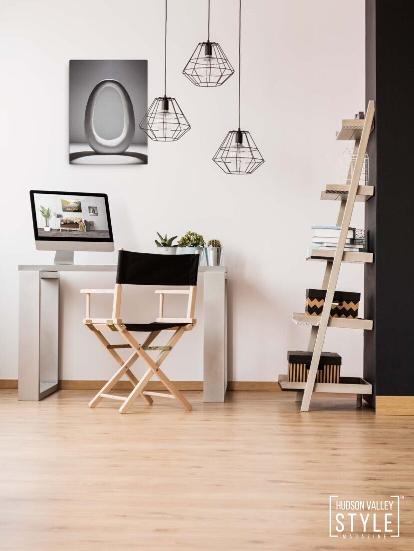 Interior Decorating Ideas to Help Boost Productivity in Your Home Office