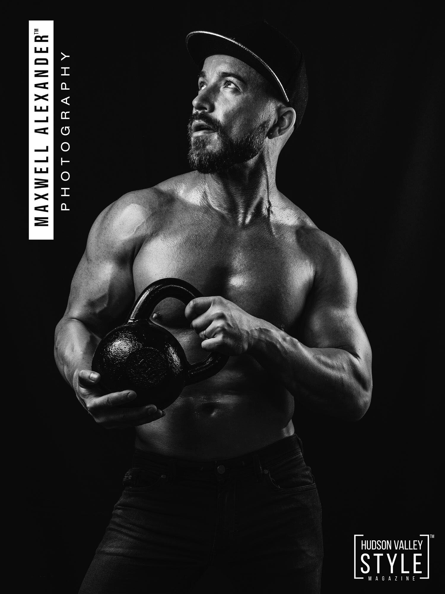 Professional Bodybuilding Photography by Maxwell Alexander – Best Gay OnlyFans Fitness Model