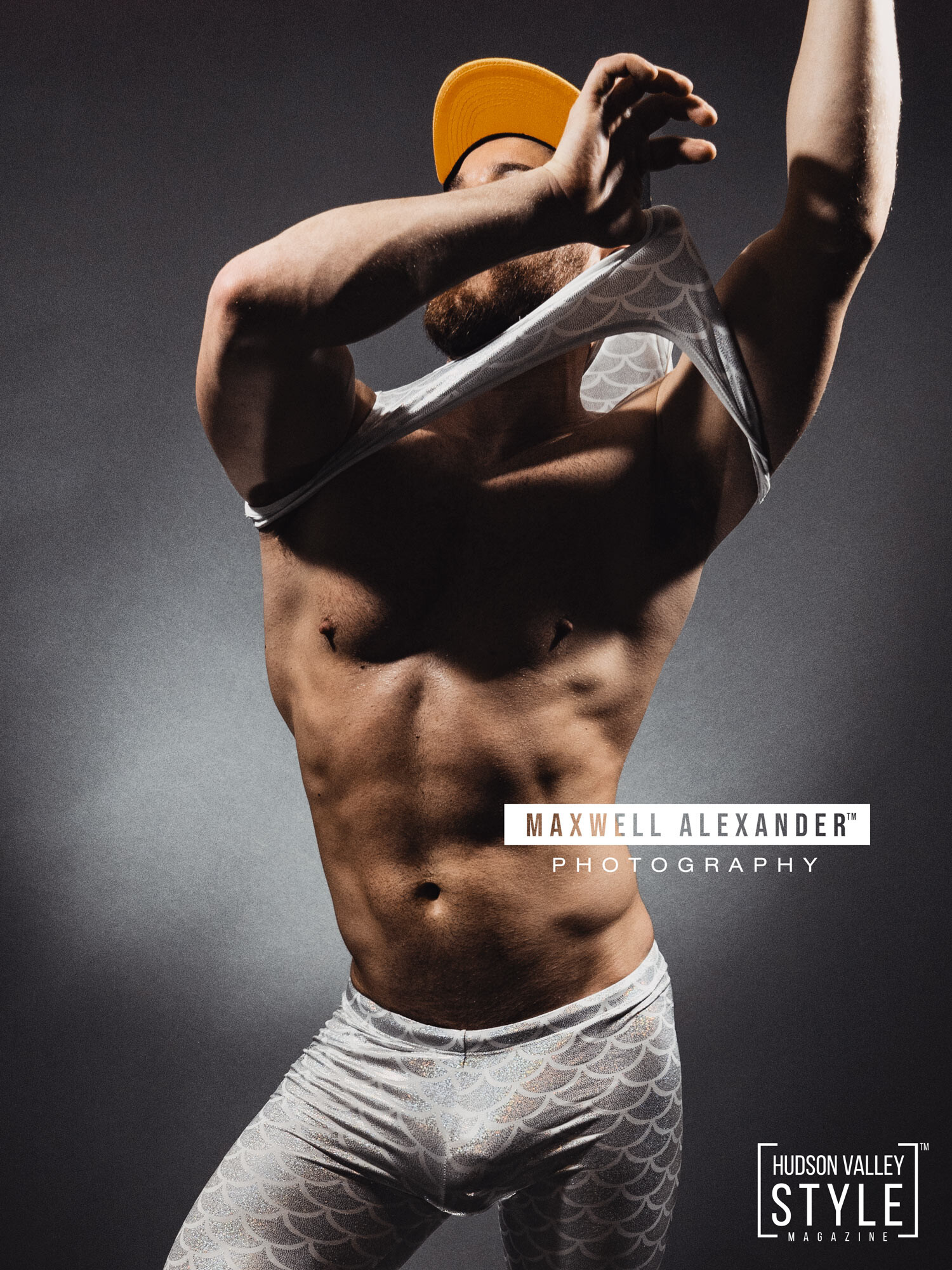 Professional Bodybuilding Photography by Maxwell Alexander – Best Gay OnlyFans Fitness Model