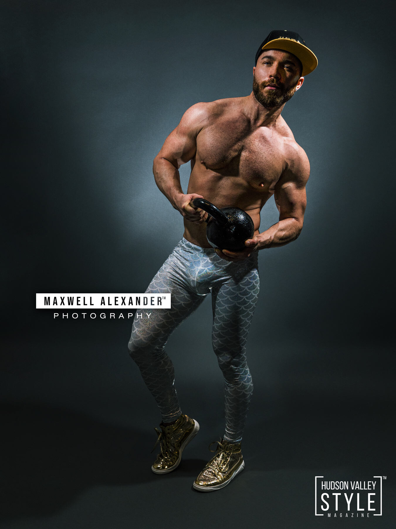 Fitness model gay 8 of