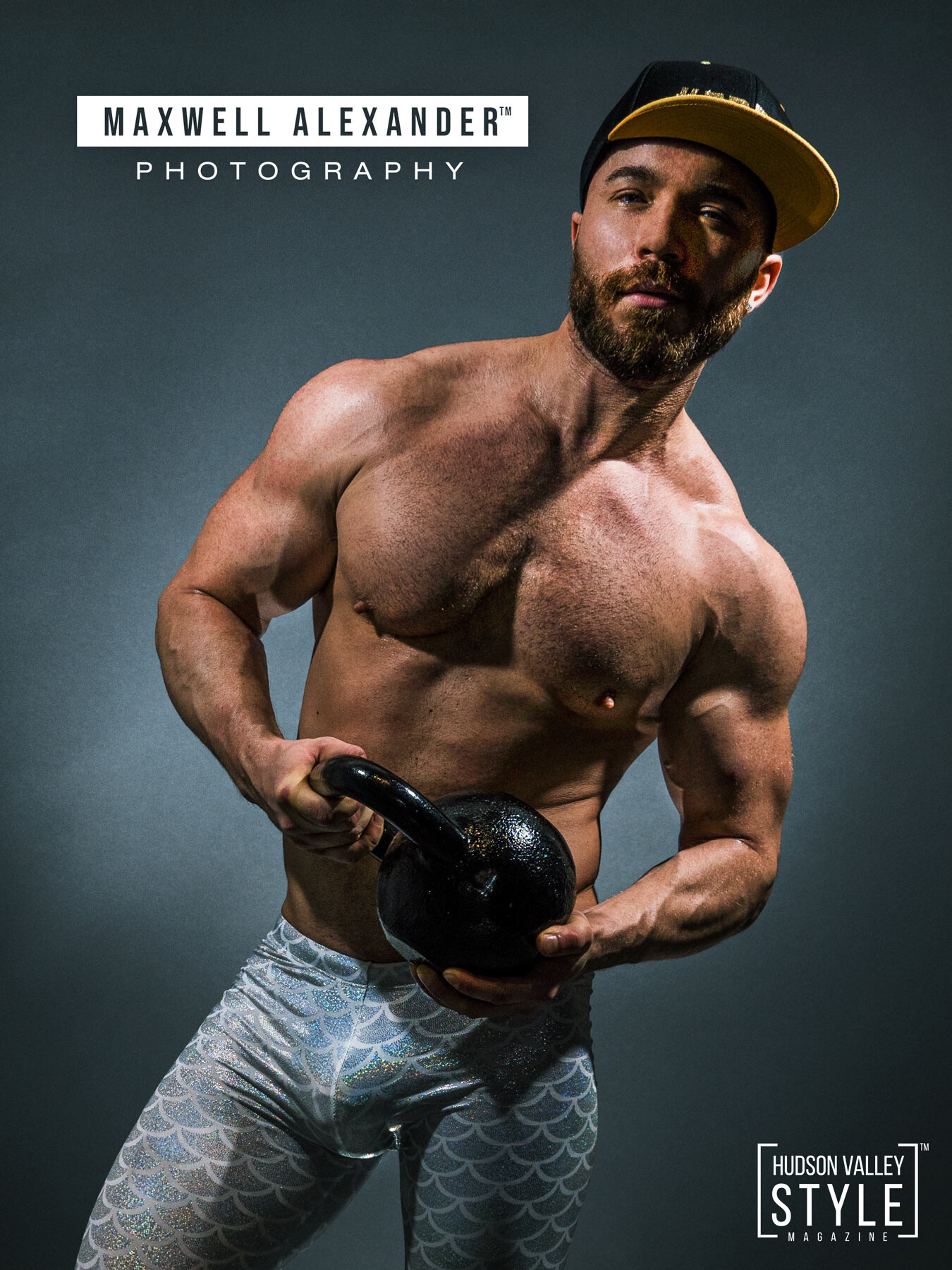 Fitness and Bodybuilding Photography by Maxwell L. Alexander – Best Gay OnlyFans Fitness Model – Best Photographer on OnlyFans