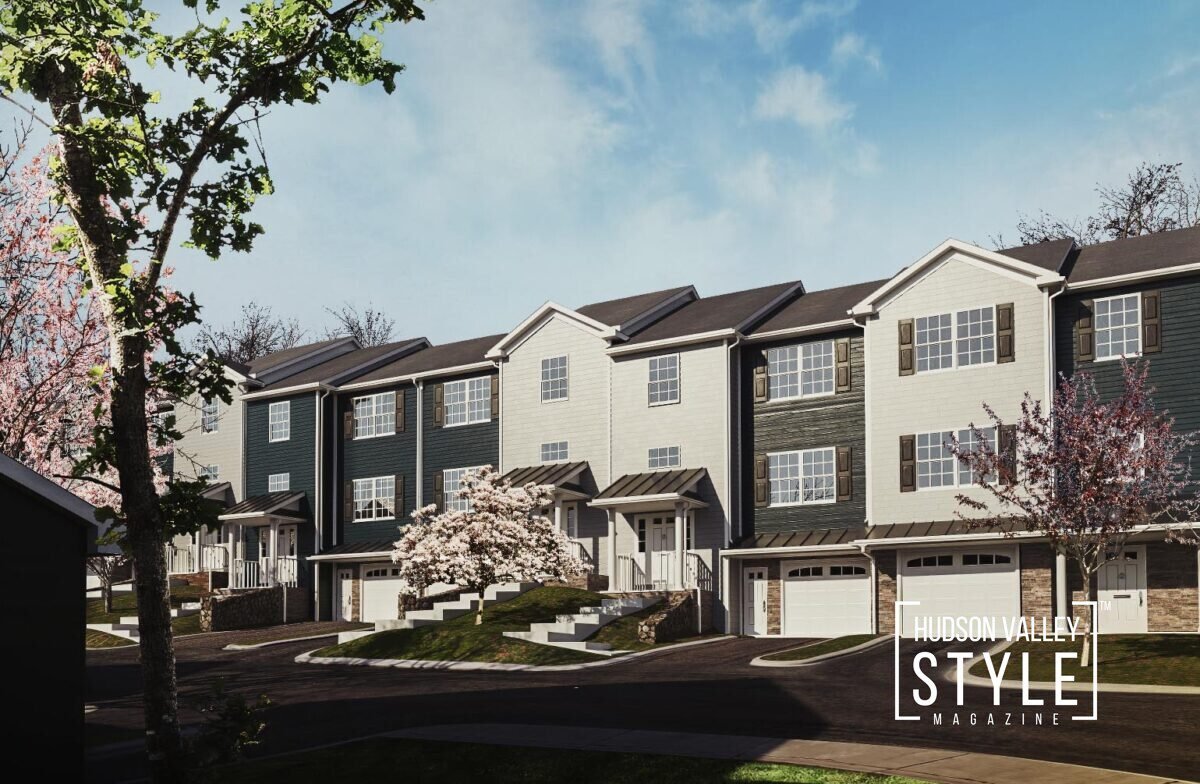 Hidden Meadow Somers Brand New Townhomes Community in Hudson Valley