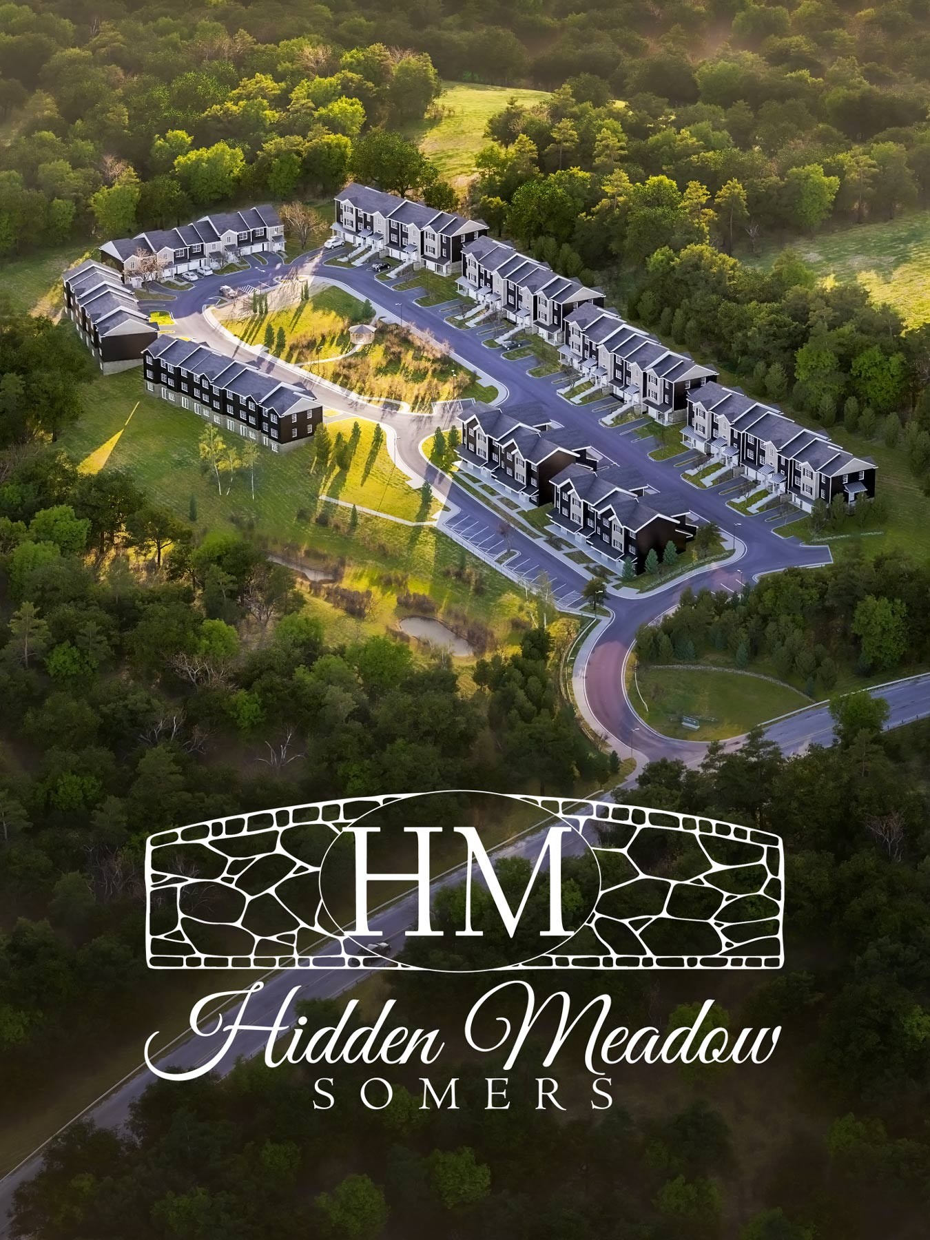 The Growing Appeal of Townhouse Living in the Hudson Valley – Presented by Hidden Meadow Townhomes Community in Somers, NY