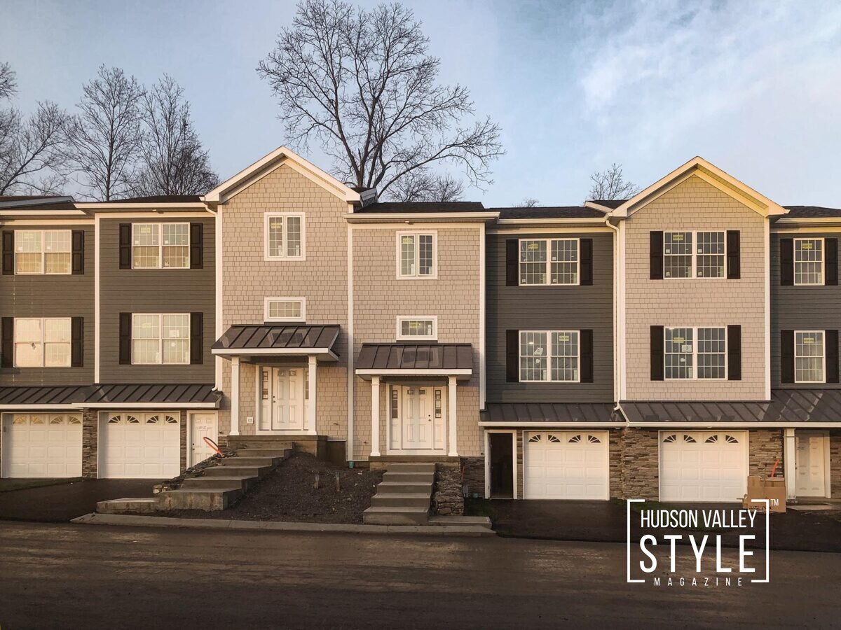 Hidden Meadow Somers Brand New Townhomes Community in Hudson Valley