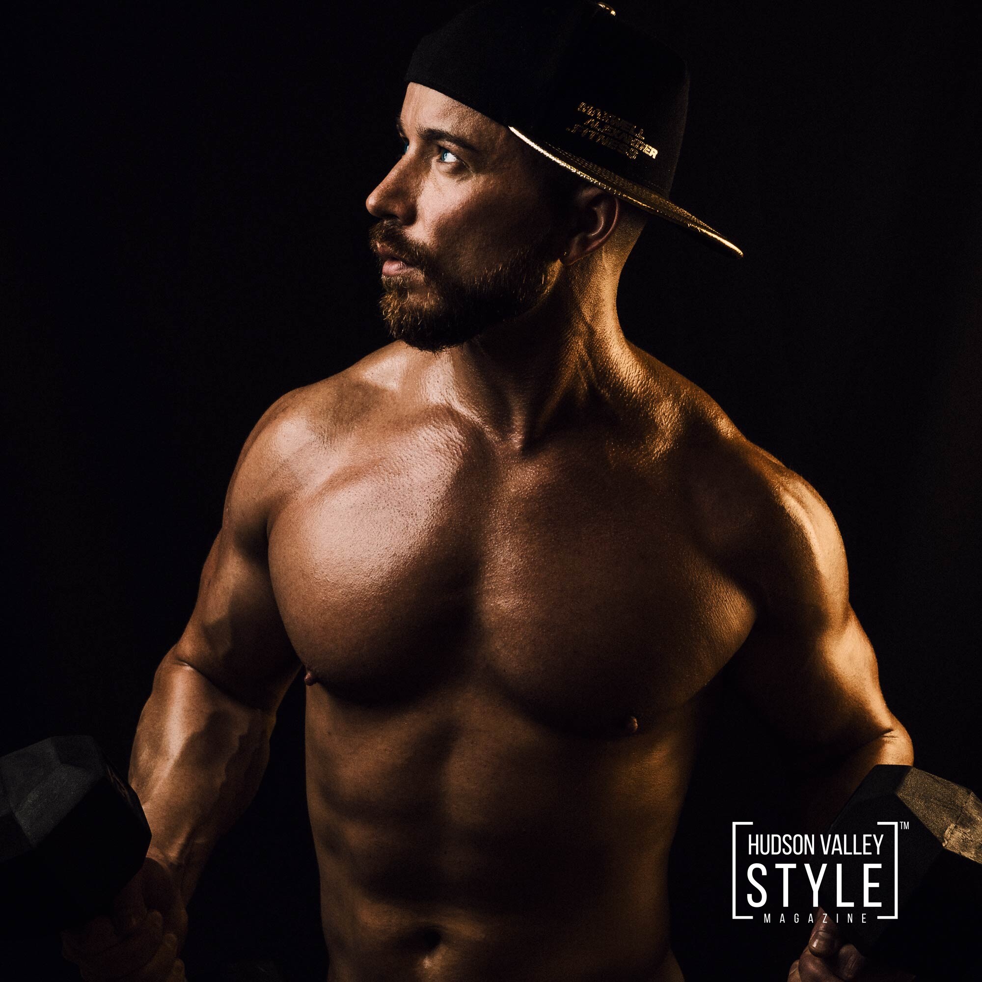 Fitness and Bodybuilding Lifestyle Photography by Maxwell Alexander, New York, NYC, Hudson Valley