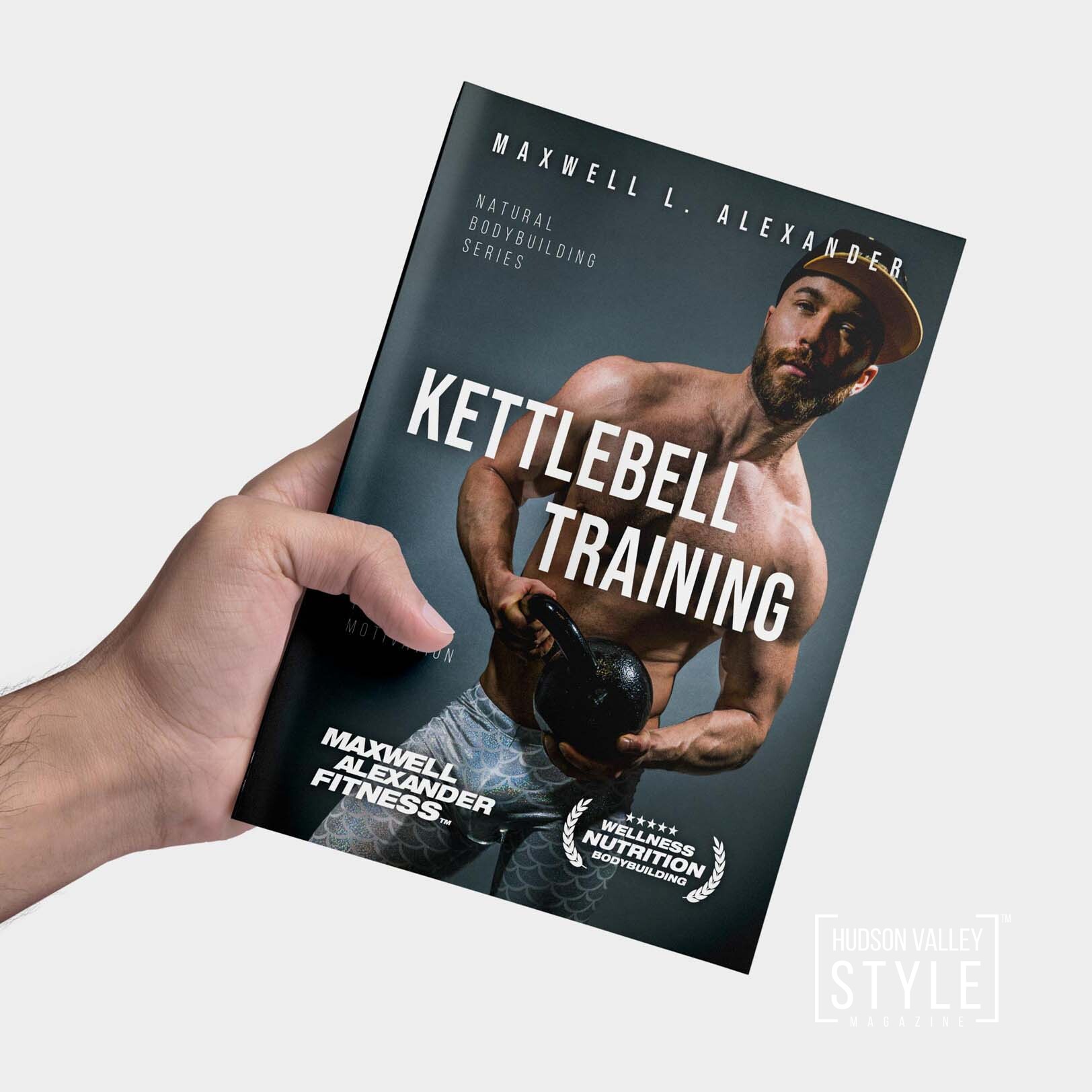 Kettlebell Training for Athletes – Fitness 101 with Maxwell Alexander, MA, BFA, ISSA Certified Elite Fitness Trainer, Bodybuilding and Sports Nutrition Coach