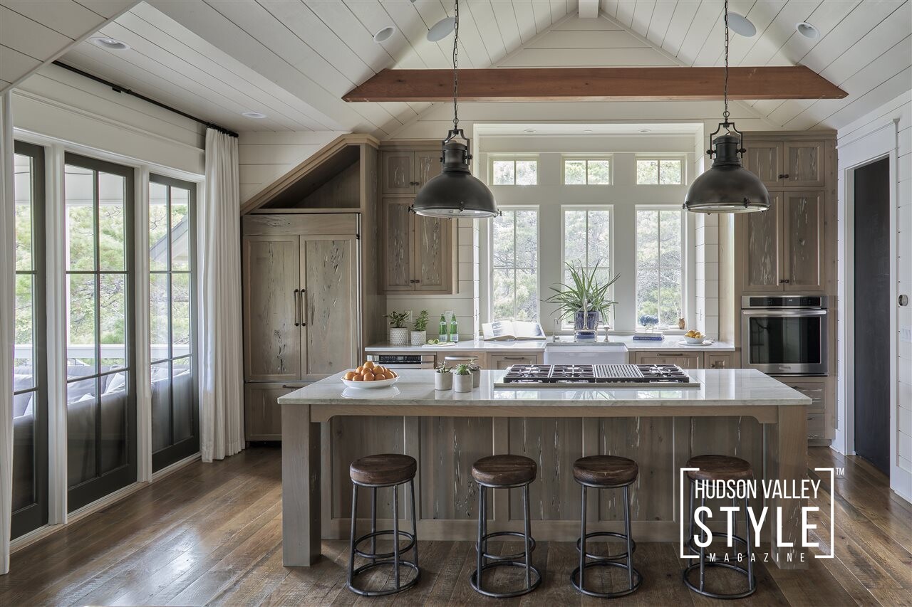 Kitchen Design Tips: Add a Dash of Spice and Style to Your Kitchen