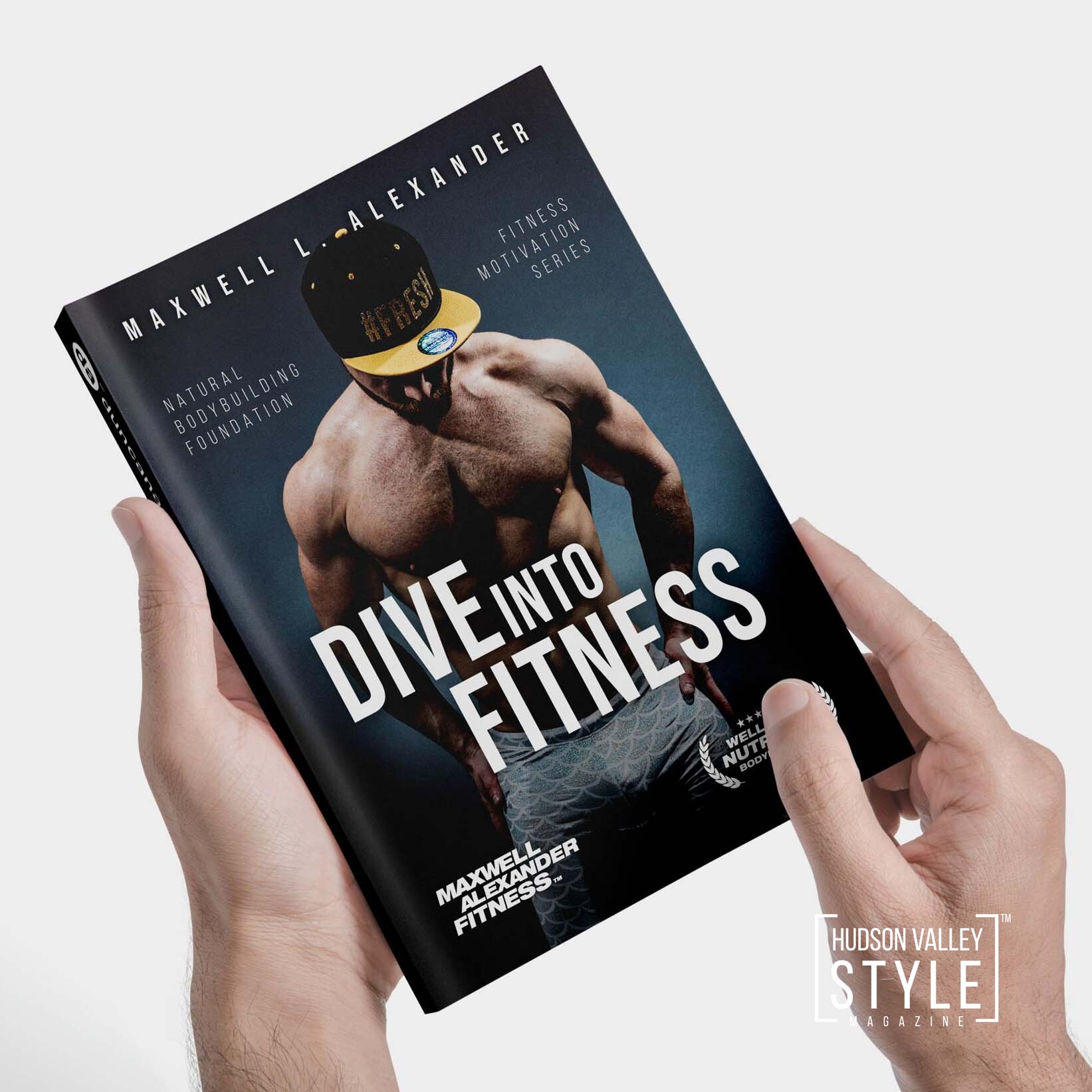 Dive Into Fitness with Coach Maxwell Alexander – Download this New Fitness Motivation eBook from Simplida.com
