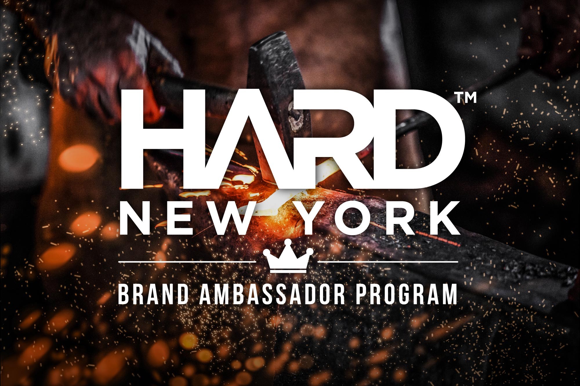 Brand Ambassador Opportunity with HARD NEW YORK