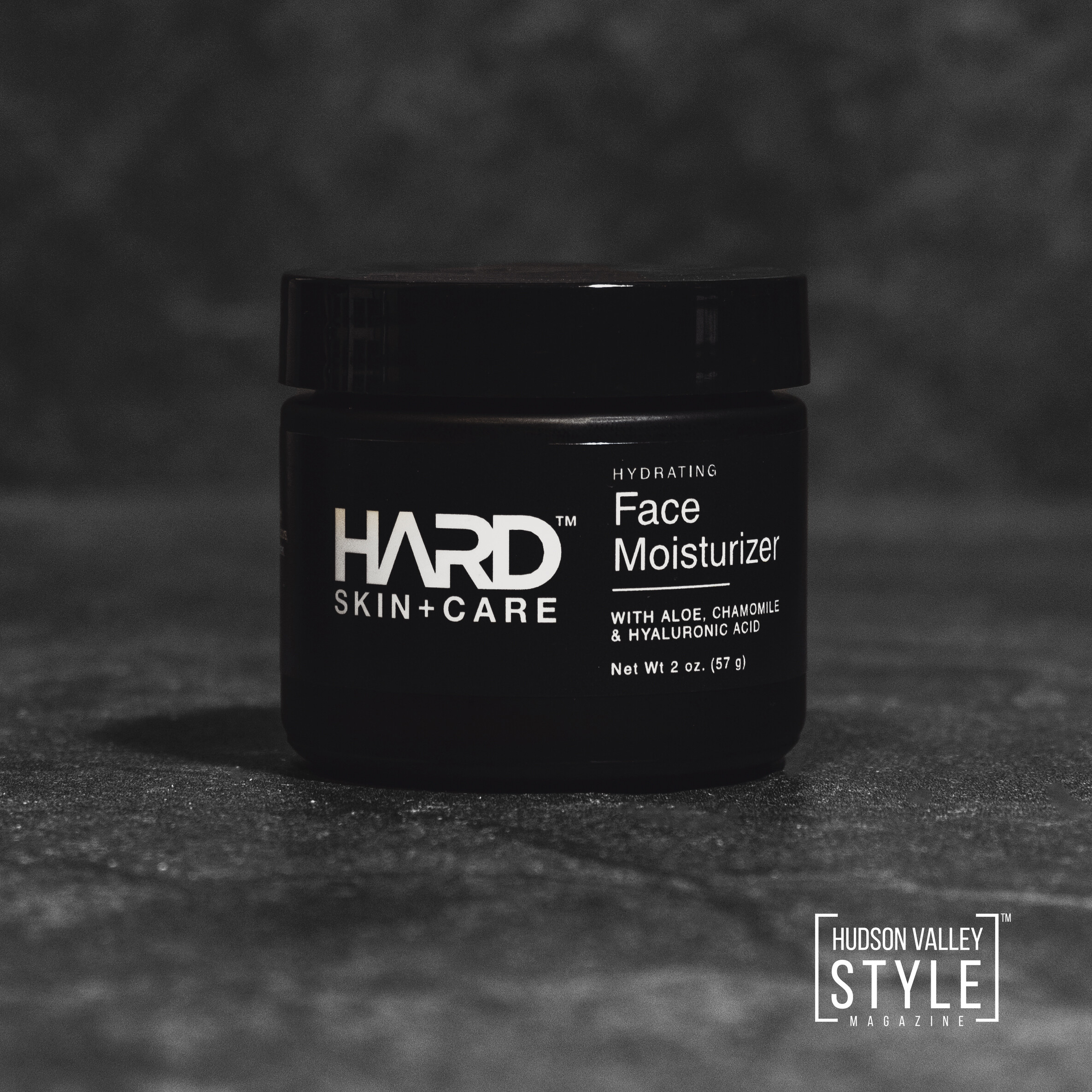 Skincare for Men Demystified: How Five Common Ingredients Help Your Skin – Presented by HARD NEW YORK BRAND – Luxury Skincare for Men