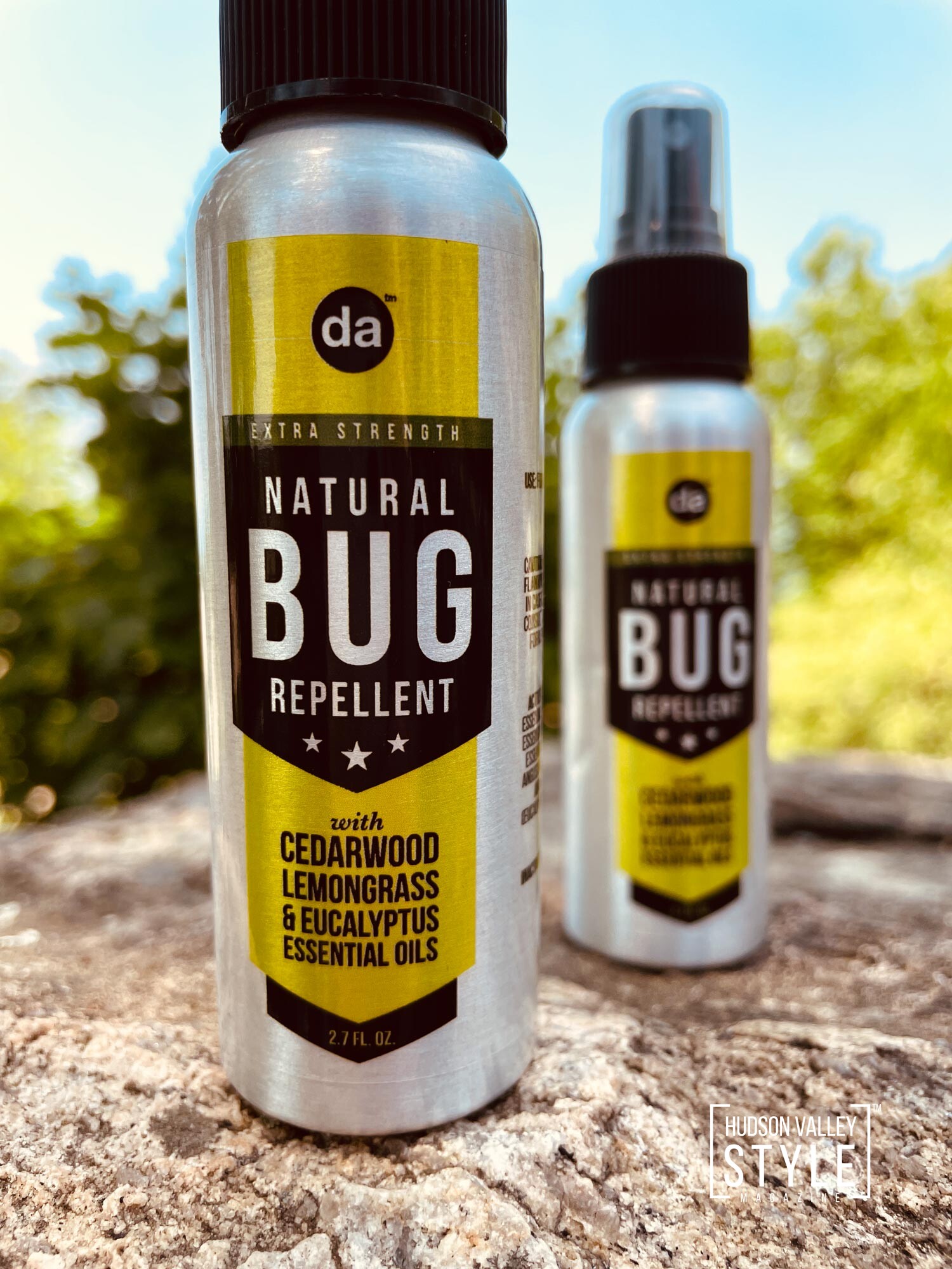 The Best Natural Tick and Mosquito Repellent for Your Hiking Adventures this Summer