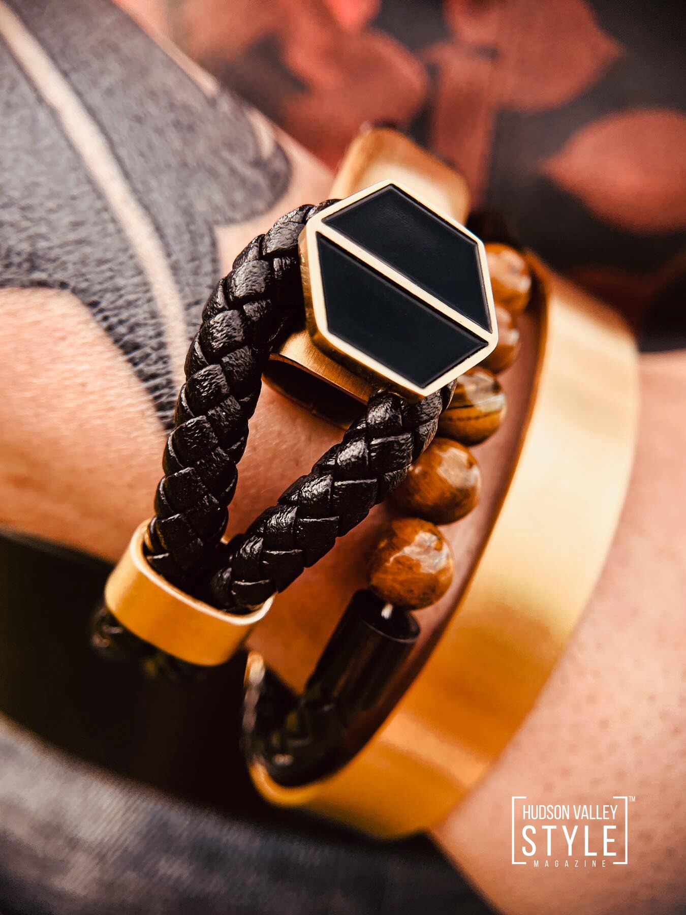 Top 5 Men's Fashion Accessories this Spring – Accessories for Men – Presented by HARD NEW YORK
