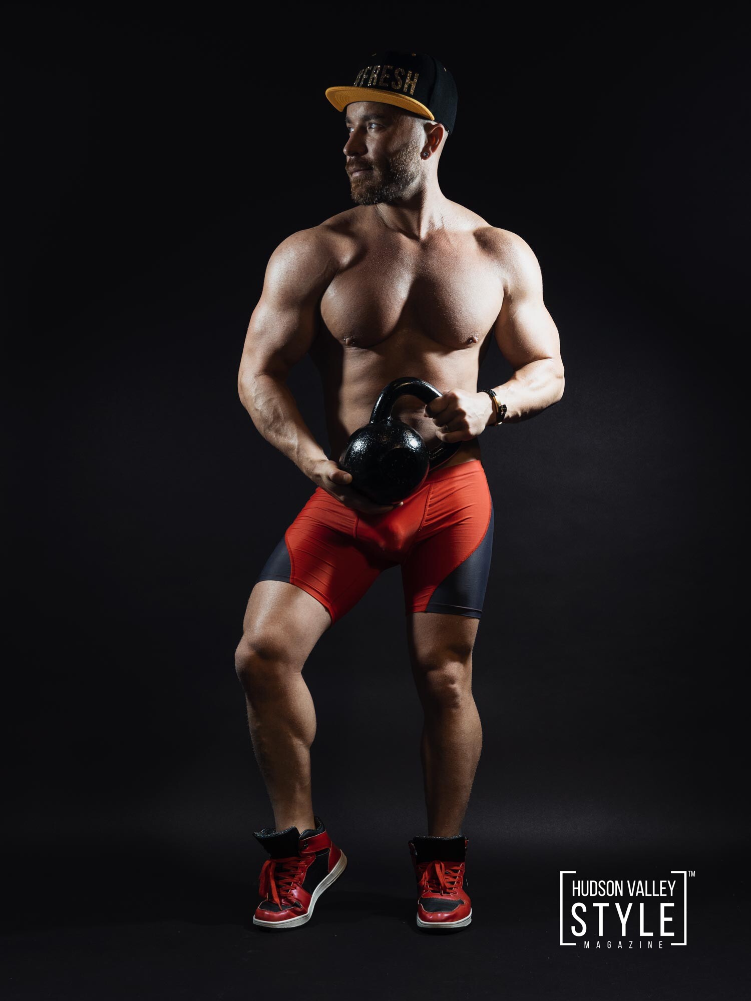 NPC Bodybuilding – Bodybuilding 101 with Maxwell Alexander – Fitness Photography by Duncan Avenue Studios, New York